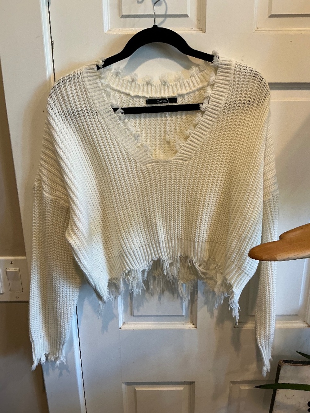Zaful pullover sweater. Brand new with tags!